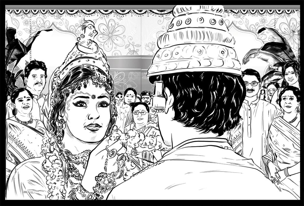 Motherhood - A Tale Of Love - 1 - Images Only - Amarsroshta page 7 hentai porn comic manga doujin